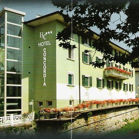Hotel Concordia Levico Terme Dış mekan fotoğraf