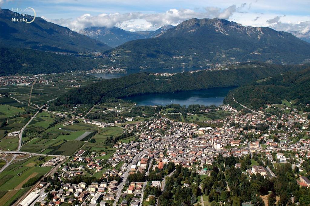 Hotel Concordia Levico Terme Dış mekan fotoğraf