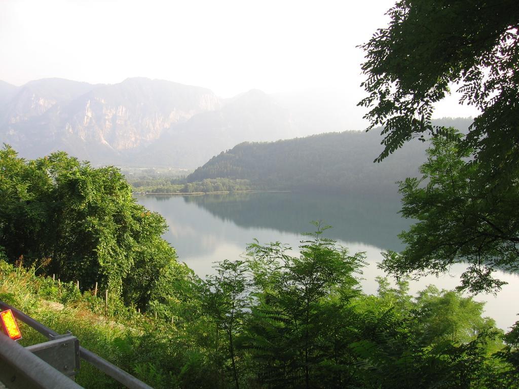 Hotel Concordia Levico Terme Dış mekan fotoğraf
