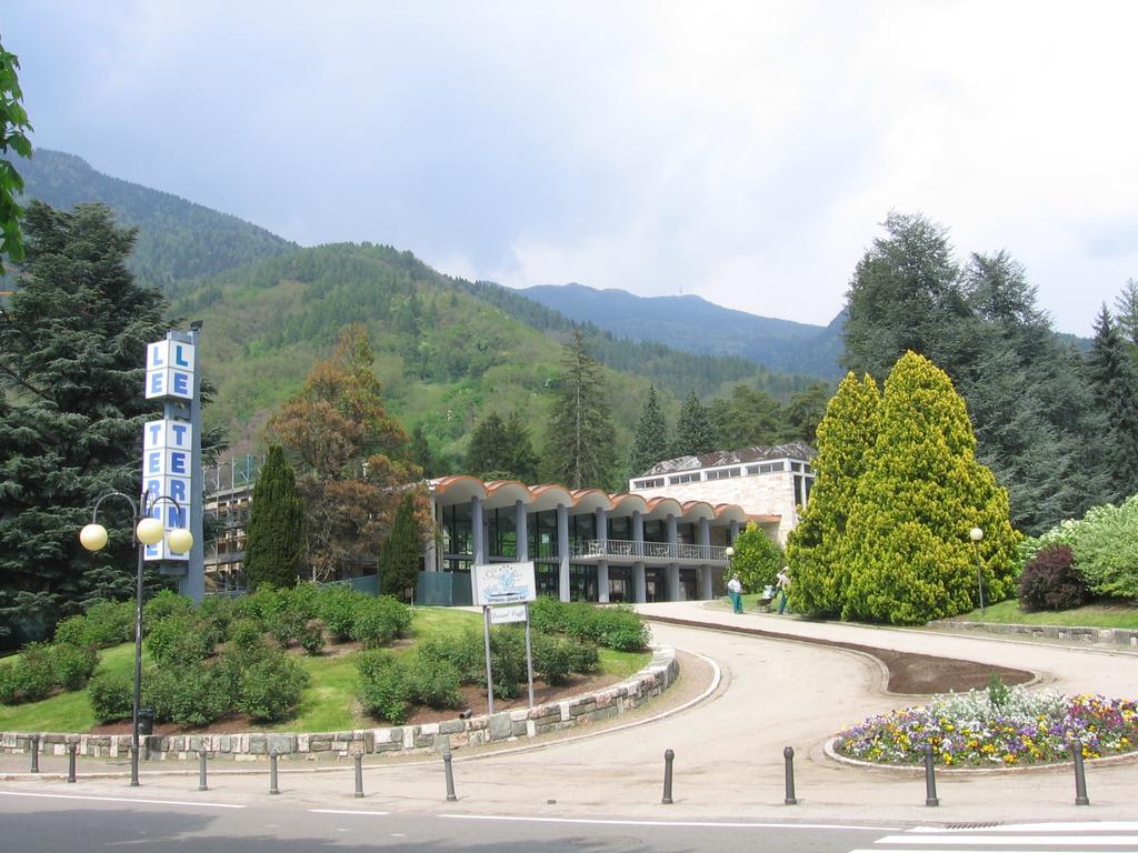 Hotel Concordia Levico Terme Dış mekan fotoğraf