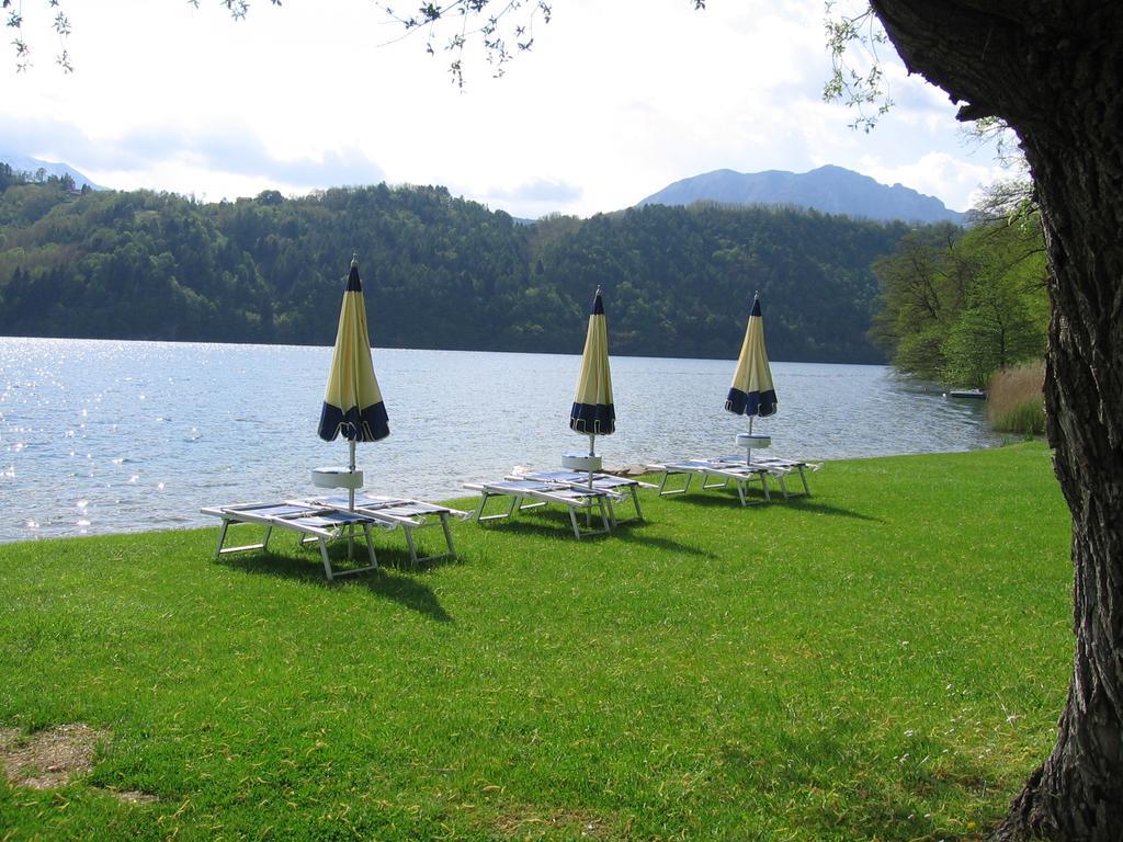 Hotel Concordia Levico Terme Dış mekan fotoğraf