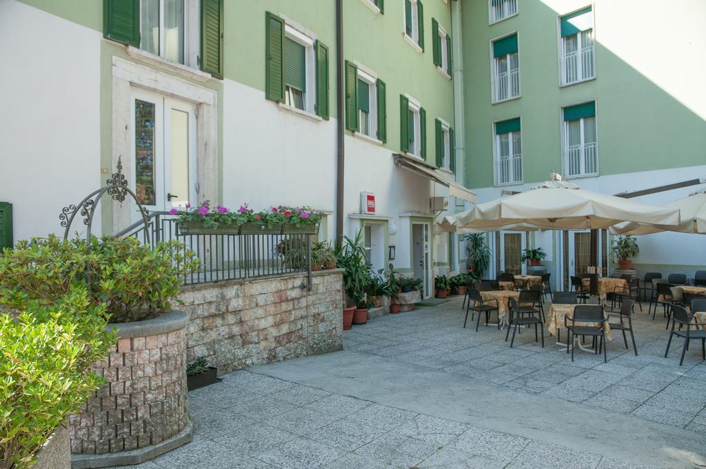 Hotel Concordia Levico Terme Dış mekan fotoğraf