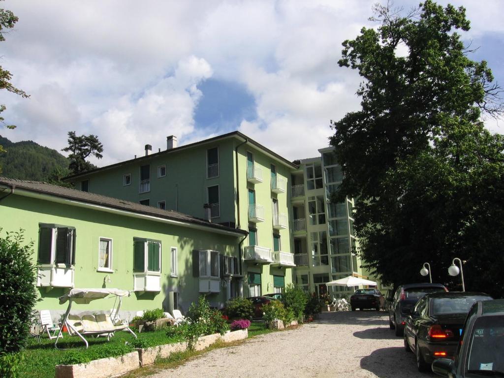 Hotel Concordia Levico Terme Dış mekan fotoğraf