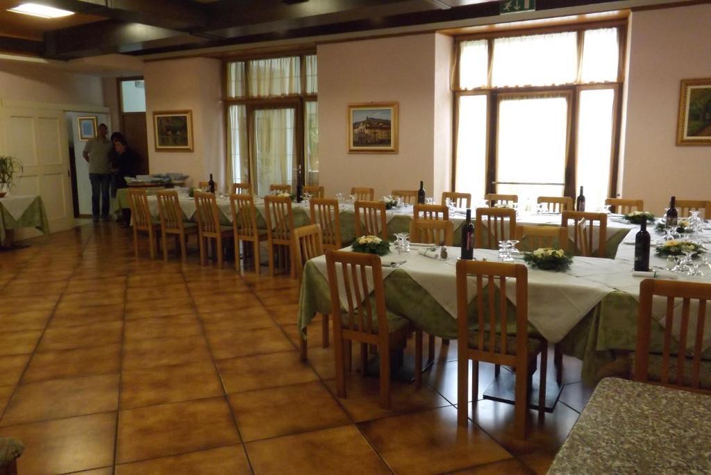 Hotel Concordia Levico Terme Dış mekan fotoğraf