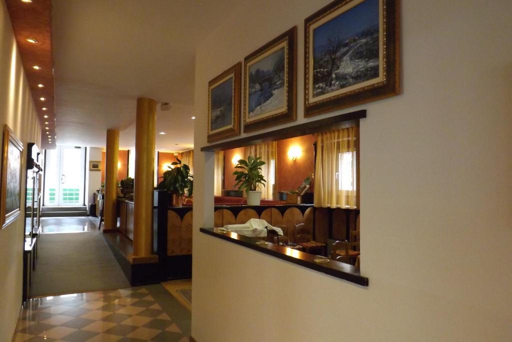 Hotel Concordia Levico Terme Dış mekan fotoğraf