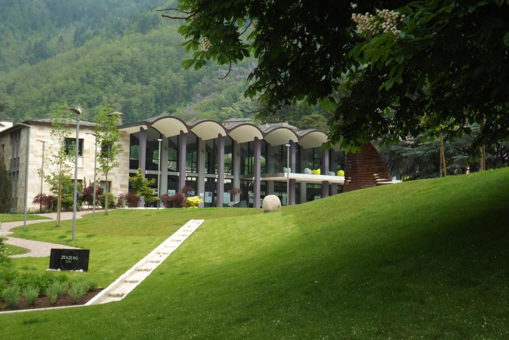 Hotel Concordia Levico Terme Dış mekan fotoğraf