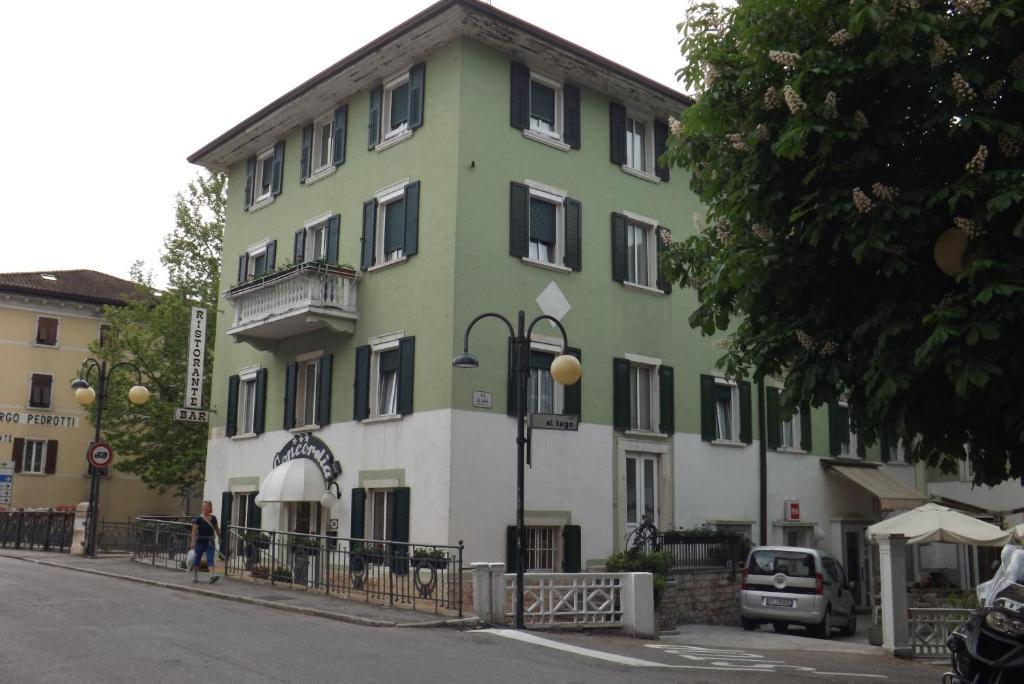 Hotel Concordia Levico Terme Dış mekan fotoğraf