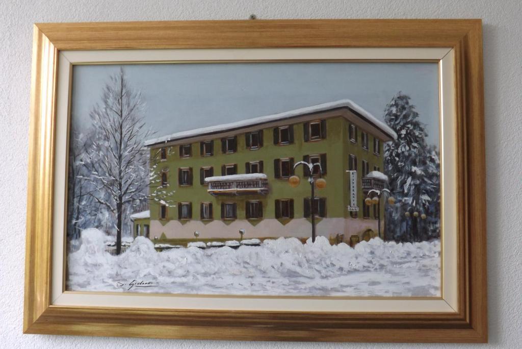 Hotel Concordia Levico Terme Dış mekan fotoğraf