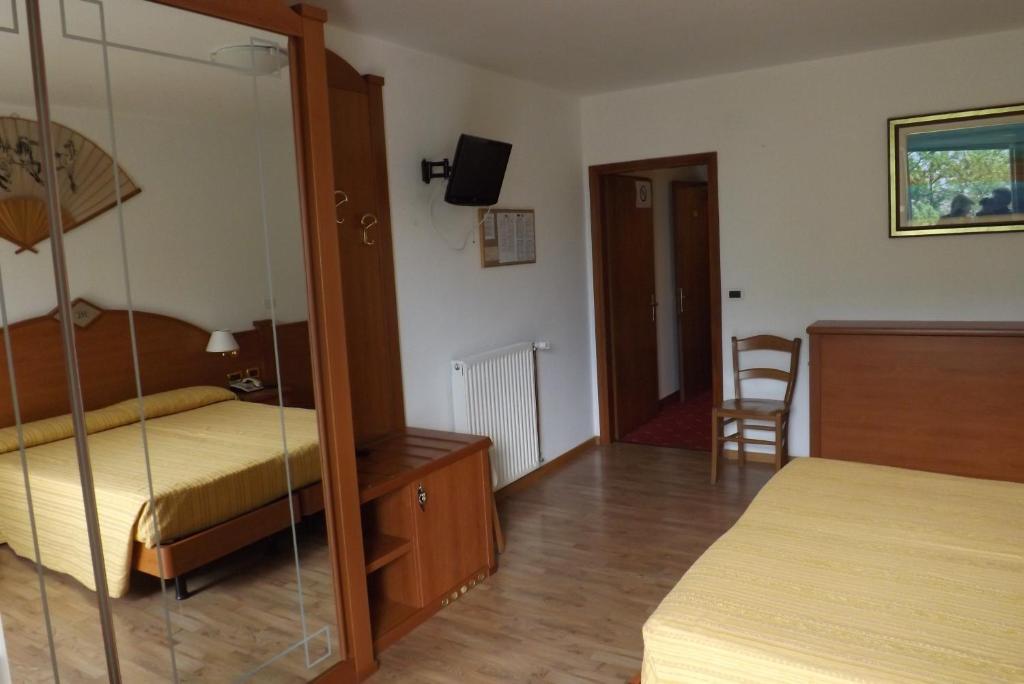 Hotel Concordia Levico Terme Dış mekan fotoğraf
