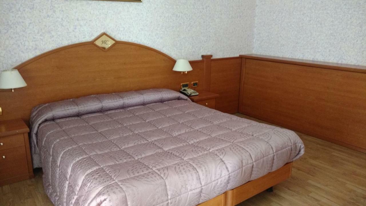 Hotel Concordia Levico Terme Dış mekan fotoğraf