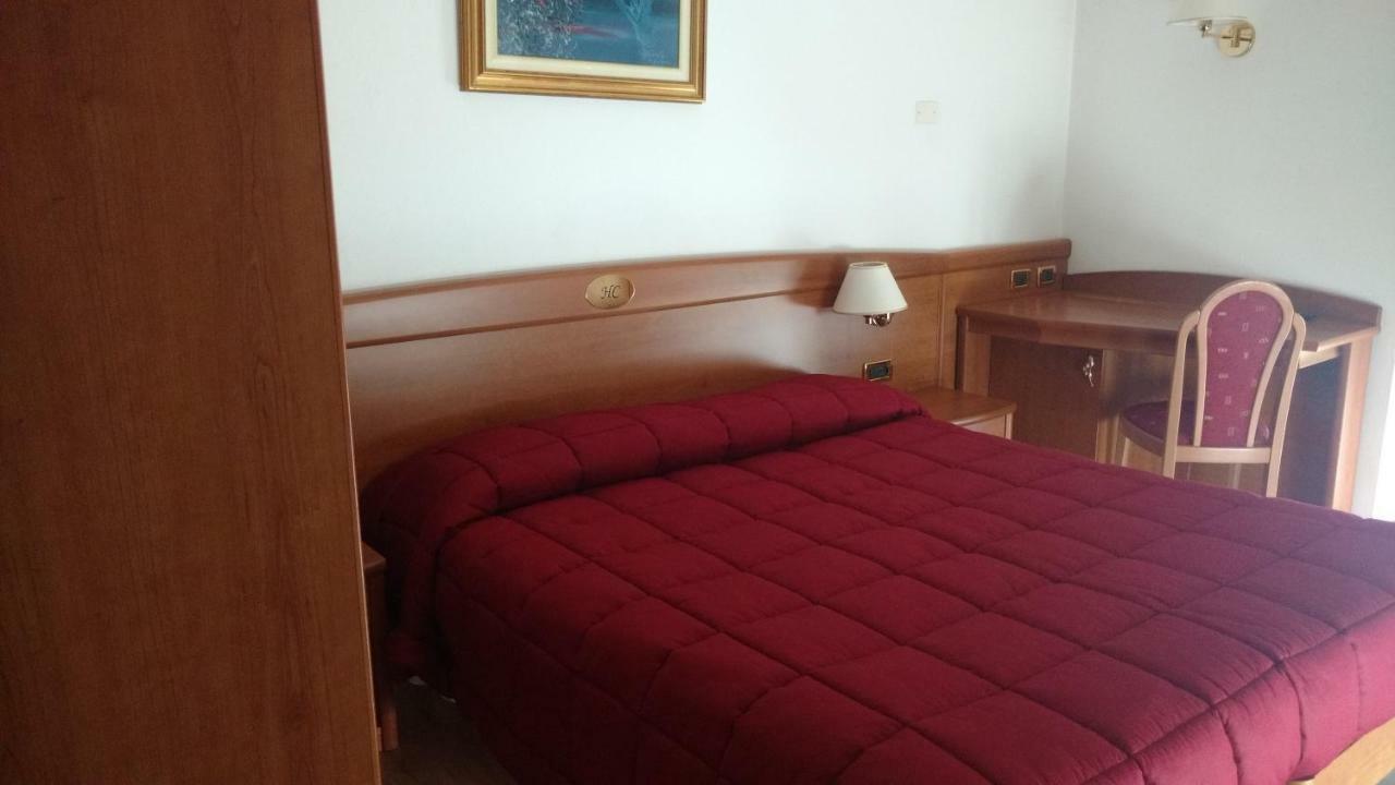 Hotel Concordia Levico Terme Dış mekan fotoğraf