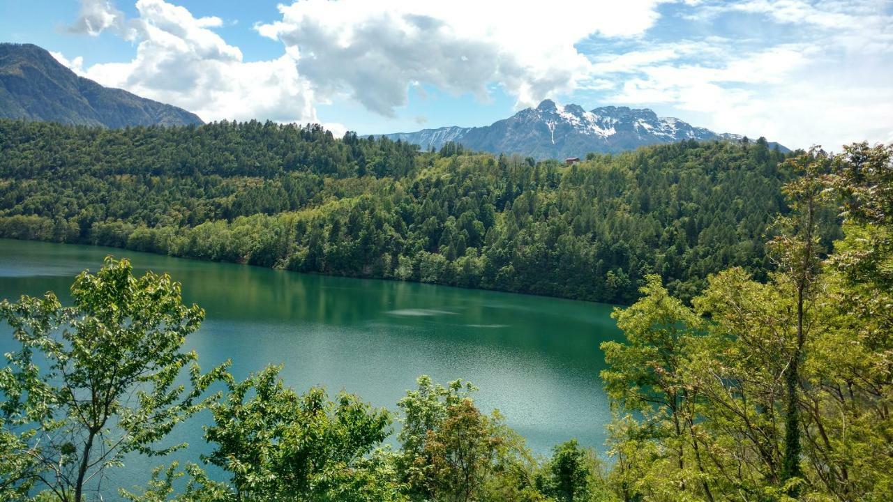 Hotel Concordia Levico Terme Dış mekan fotoğraf