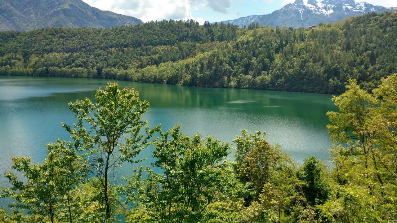 Hotel Concordia Levico Terme Dış mekan fotoğraf